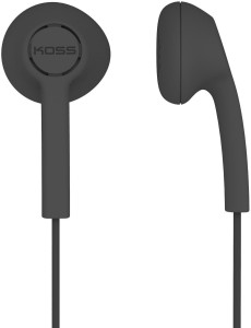 Słuchawki Koss Headphones KE5k In-ear, 3.5mm (1/8 inch), Black
