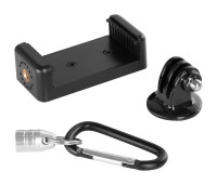 Monopod Fotopro X-Aircross Carbon Mono 160 - szary 165cm DSLR, Gopro, Smartphone
