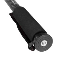 Monopod Fotopro X-Aircross Carbon Mono 160 - szary 165cm DSLR, Gopro, Smartphone