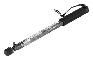 Monopod Fotopro X-Aircross Carbon Mono 160 - szary 165cm DSLR, Gopro, Smartphone