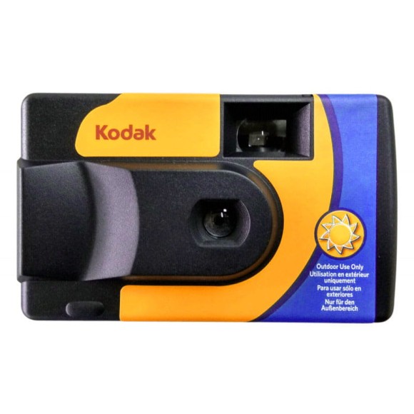 Aparat jednorazowy Kodak Daylight Camera 39
