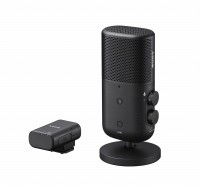 Mikrofon bezprzewodowy do streamingu Sony ECM-S1