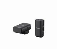 Zestaw mikrofonu bezprzewodowego Sony ECM-W3S