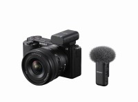 Zestaw mikrofonu bezprzewodowego Sony ECM-W3S