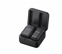 Zestaw mikrofonu bezprzewodowego Sony ECM-W3S