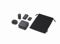 Zestaw mikrofonu bezprzewodowego Sony ECM-W3S