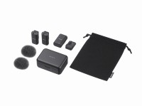 Zestaw mikrofonu bezprzewodowego SONY ECM-W3
