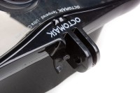 Maska nurkowa Octomask Frameless Black 201 do GoPro (uszkodzone mocowanie)