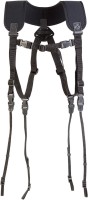 Szelki OP/TECH USA DUAL HARNESS XL na aparaty lub lornetki