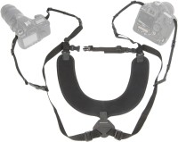Szelki OP/TECH USA DUAL HARNESS XL na aparaty lub lornetki