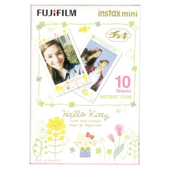 FUJIFILM Wkłady INSTAX Mini Hello Kitty v.3 Frame (Ramka HK) 1x10szt