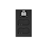 Ładowarka Newell DL-USB-C do akumulatorów EN-EL15