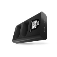 Ładowarka Newell DL-USB-C do akumulatorów EN-EL15