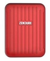 Ładowarka Zendure 3xUSB 1xUSB-C Czerwona