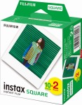 Materiał natychmiastowy Fujifilm wkład Instax Square 20 sztuk