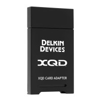 Czytnik kart XQD DELKIN 10 Gbps USB 3.1