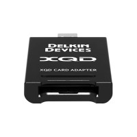 Czytnik kart XQD DELKIN 10 Gbps USB 3.1