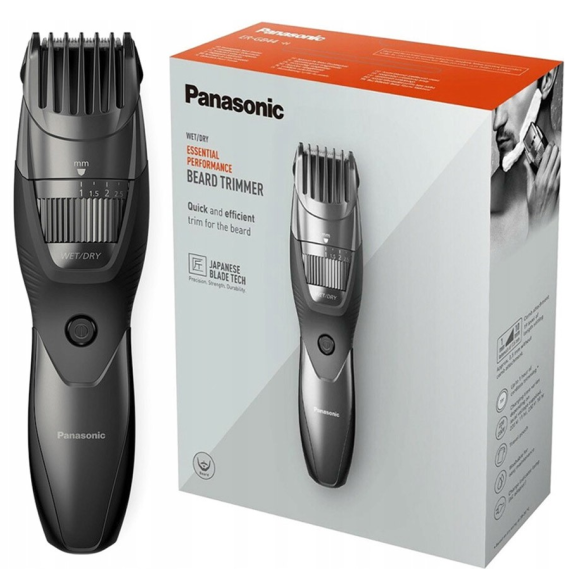Trymer do brody Panasonic ER-GB44 Wet & Dry