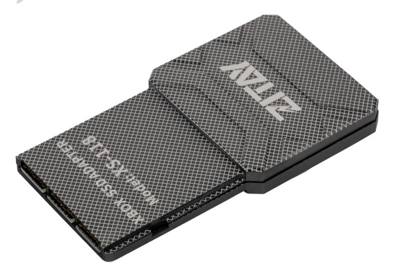 Adapter dysku Zitay XS-118 do konsoli Xbox Series X/S / M.2 NVMe SSD