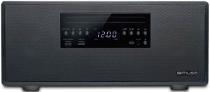 Mikrowieża Muse Radio M-695 DBT USB port AUX in FM radio