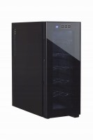 Chłodziarka lodówka do wina i napojów 33L 12 butelek Camry CR8068