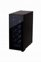 Chłodziarka lodówka do wina i napojów 33L 12 butelek Camry CR8068