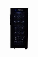 Chłodziarka lodówka do wina i napojów 33L 12 butelek Camry CR8068