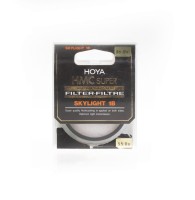 Używany FILTR HOYA SKYLIGHT 1B SUPER HMC 55mm