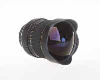 Obiektyw Samyang 8mm F3.5 UMC Fish-Eye CS Lens 4/3 Olympus |017942|