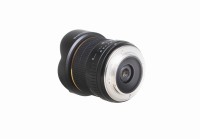 Obiektyw Samyang 8mm F3.5 UMC Fish-Eye CS Lens 4/3 Olympus |017942|