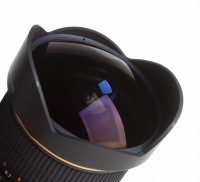 Obiektyw Samyang 8mm F3.5 UMC Fish-Eye CS Lens 4/3 Olympus |017942|