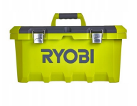 Wiertarko - wkrętarka udarowa Ryobi R18PD3-220T zestaw z walizką