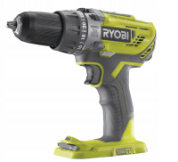 Wiertarko - wkrętarka udarowa Ryobi R18PD3-220T zestaw z walizką