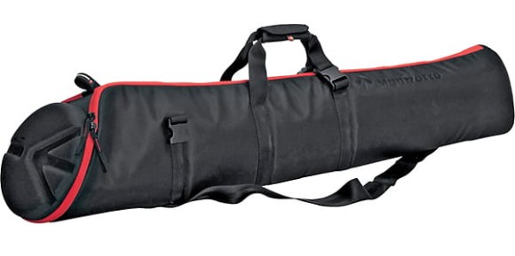 Pokrowiec na statyw - statywy Manfrotto MBAG120PN wykładany pianką dł. 120 cm