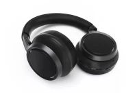 PHILIPS Bezprzewodowe słuchawki Hi-Fi TAH9505BK Series 9000