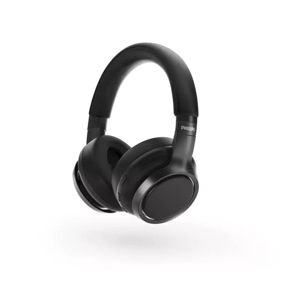 PHILIPS Bezprzewodowe słuchawki Hi-Fi TAH9505BK Series 9000