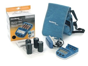 Ładowarka Technoline BC-1000 