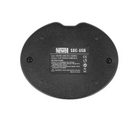 Ładowarka Newell SDC-USB do akumulatorów LP-E5