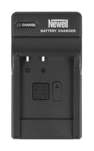 Ładowarka Newell do akumulatorów NP-BN1 - Sieciowa + 12V w aucie