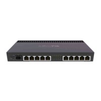 Router MikroTik B4011iGS+RM Router 10/100/1000 Mbit/s