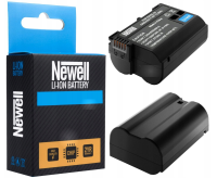 Akumulator Newell zamiennik Nikon EN-EL15 D800 D800E D7000 D600