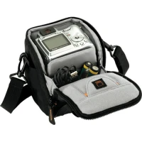 Torba na ramię Lowepro Apex 100 AW Czarny