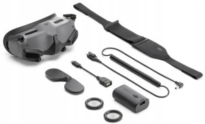 Gogle Okulary do drona Avata DJI FPV Goggles 2