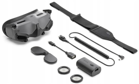 Gogle Okulary do drona Avata DJI FPV Goggles 2