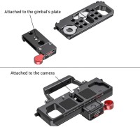 Płytka offsetowa SmallRig 2403 dla BMPCC 4K/6K