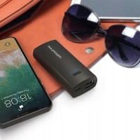 Power bank RAVPower RP-PB070 5200mAh czarny iSMART