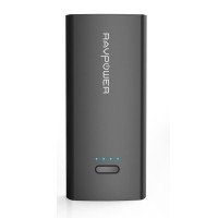 Power bank RAVPower RP-PB070 5200mAh czarny iSMART