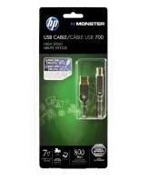Kabel HP 700 USB-B - USB-A 2.1 metra do drukarki