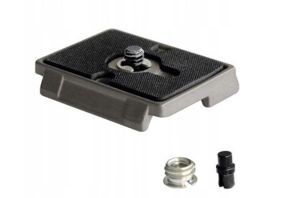 Płytka z gwintem Manfrotto 200PL 1/4"  do RC2/Q2