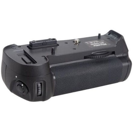 Batterypack Photoolex MB-D12 do Nikon D800 D810 (1)